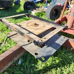 Rv Seats Spinning Base X3