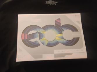 EDC 2026 BOX NEW NOTHING OPENED