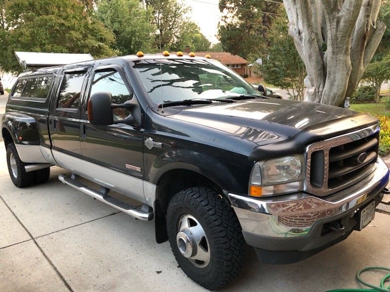 2004 Ford F-350 Super Duty