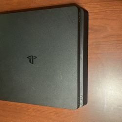 Sony PlayStation 4 Slim 1 TB Black Console  