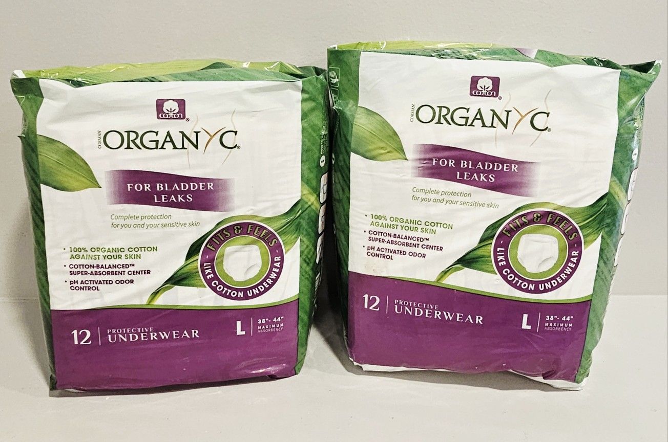 Organycs Underwear - Large