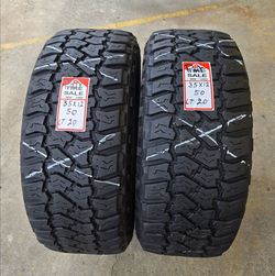 LT 35 X 12.50 R20 MASTERCRAFT COURSER CXT