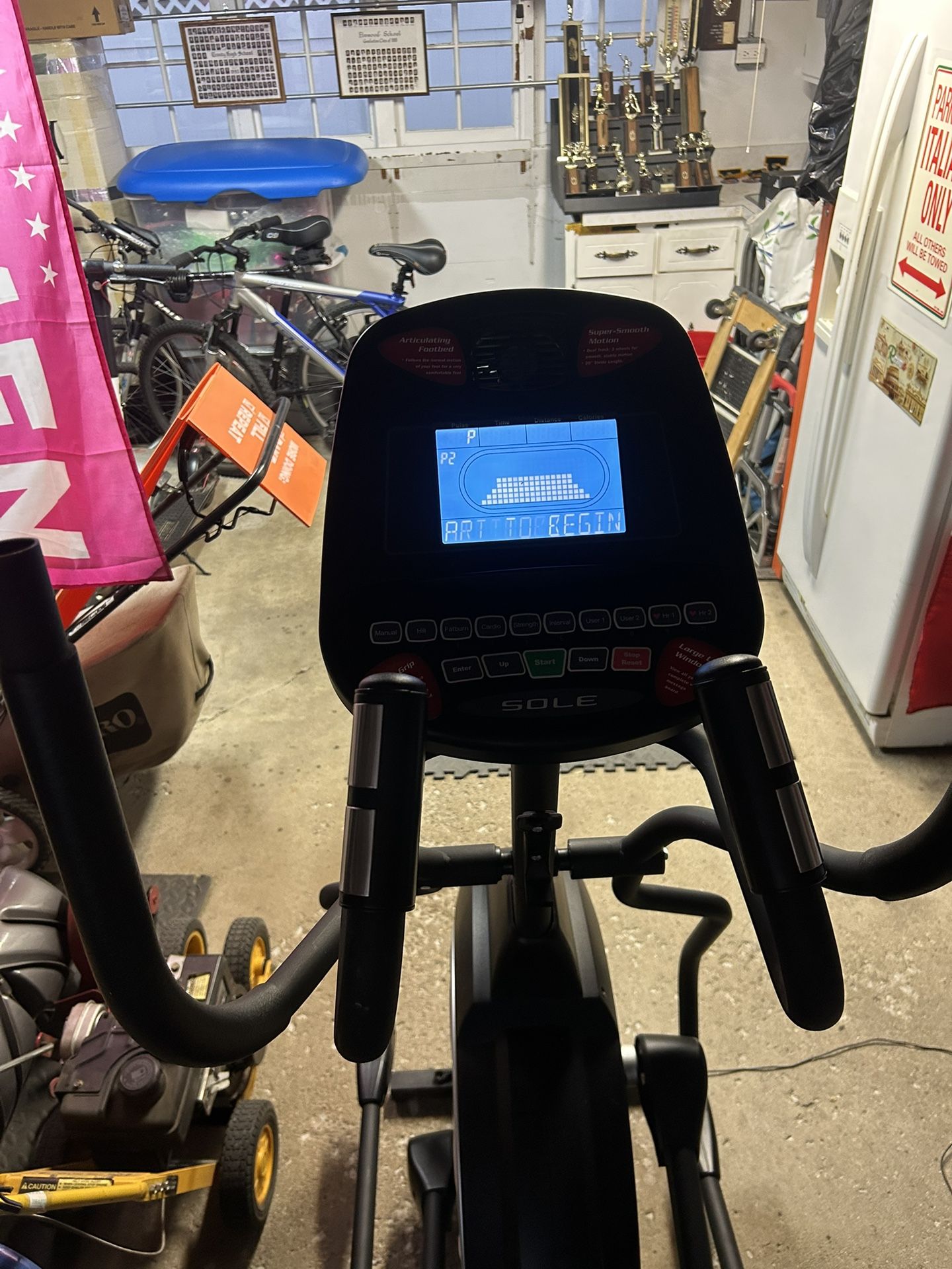 Sole elliptical for sale