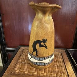 Old Southwestern Vase