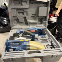 Ryobi 18 V Hand Tool Set