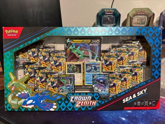 Sea n sky crown zenith heavy hitters