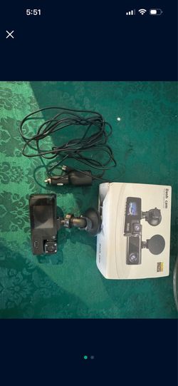 Camera for car