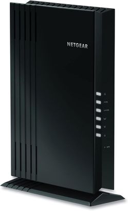 NETGEAR WiFi 6 Mesh Range Extender (EAX20-100NAS