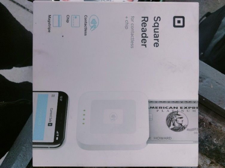 Square POS Reader
