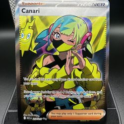 Canari - 257/217 - Ascended Heroes UR