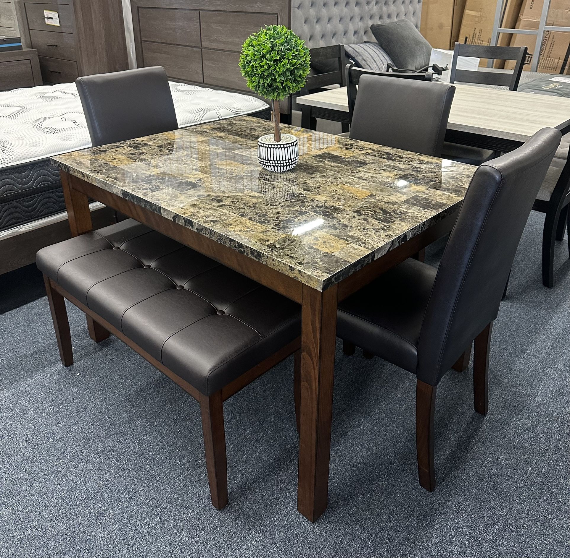5 Pc Dining Set