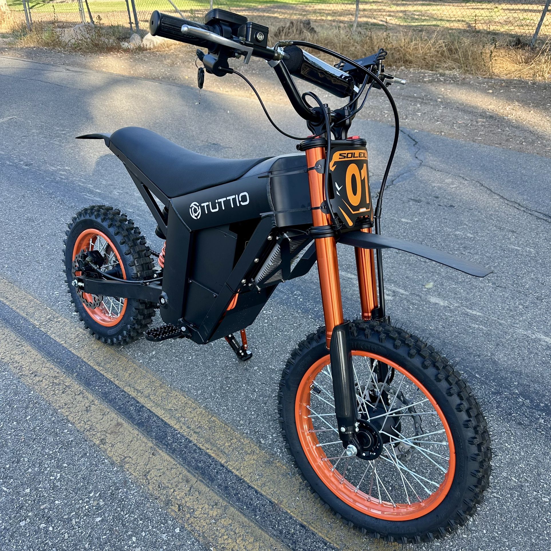 Electric Bike