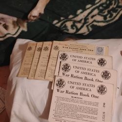World War 2 Memorabilia   