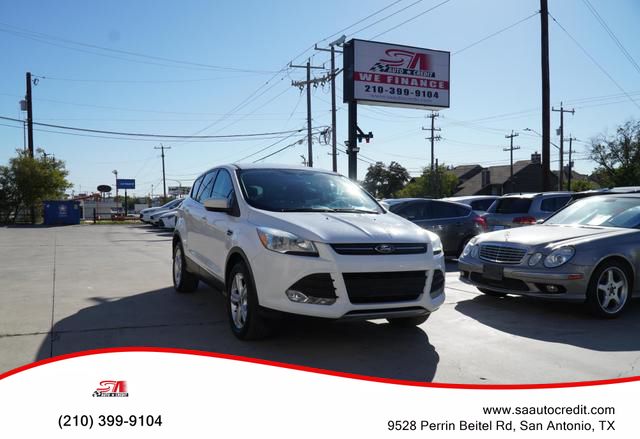 2016 Ford Escape