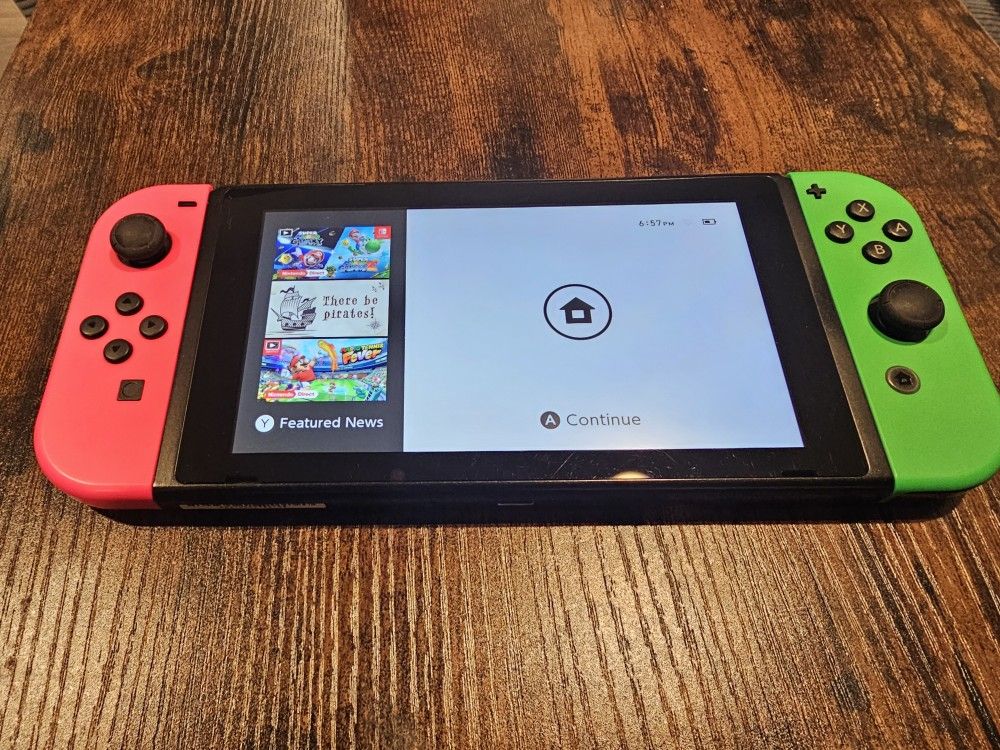 Nintendo Switch