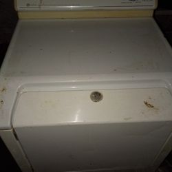 Electric Kenmore Dryer