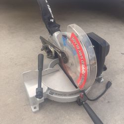 DELTA 10 COMPOUND MITER SAW