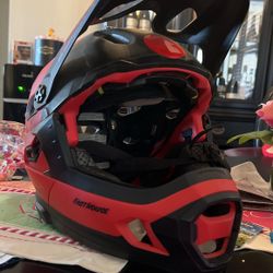 Bmx Helmet 