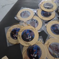 Medalla Coolectivas De Trump