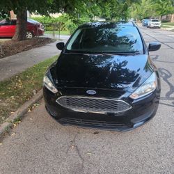 2018 Ford Focus