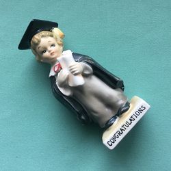 Vintage - Norcrest Japan Graduation Statue