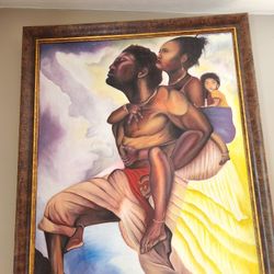 Haitian Painting 