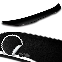 For 2014-2020 BMW F33 F83 Convertible W-Power Pearl BLK PSM-Style Trunk Spoiler -(2-SP-9003-APBK