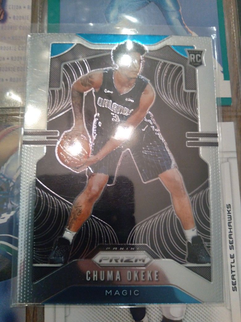 Chuma Okeke Rc