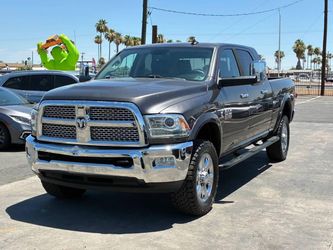 2016 RAM 2500