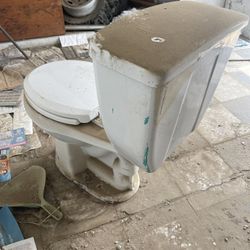 Toilets