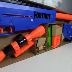 Fortnite Nerf Blaster