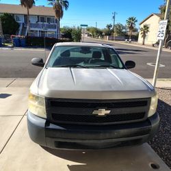 2007 Chevrolet Silverado