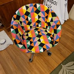 Multi Colored Chair