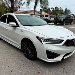 2022 Acura ILX