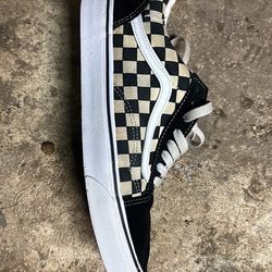 Vans Old School Size 10