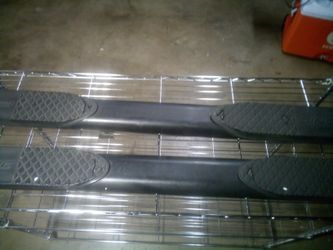 Chevy Colorado  Side Bars  