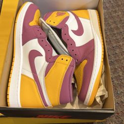 Jordan 1 brotherhood 