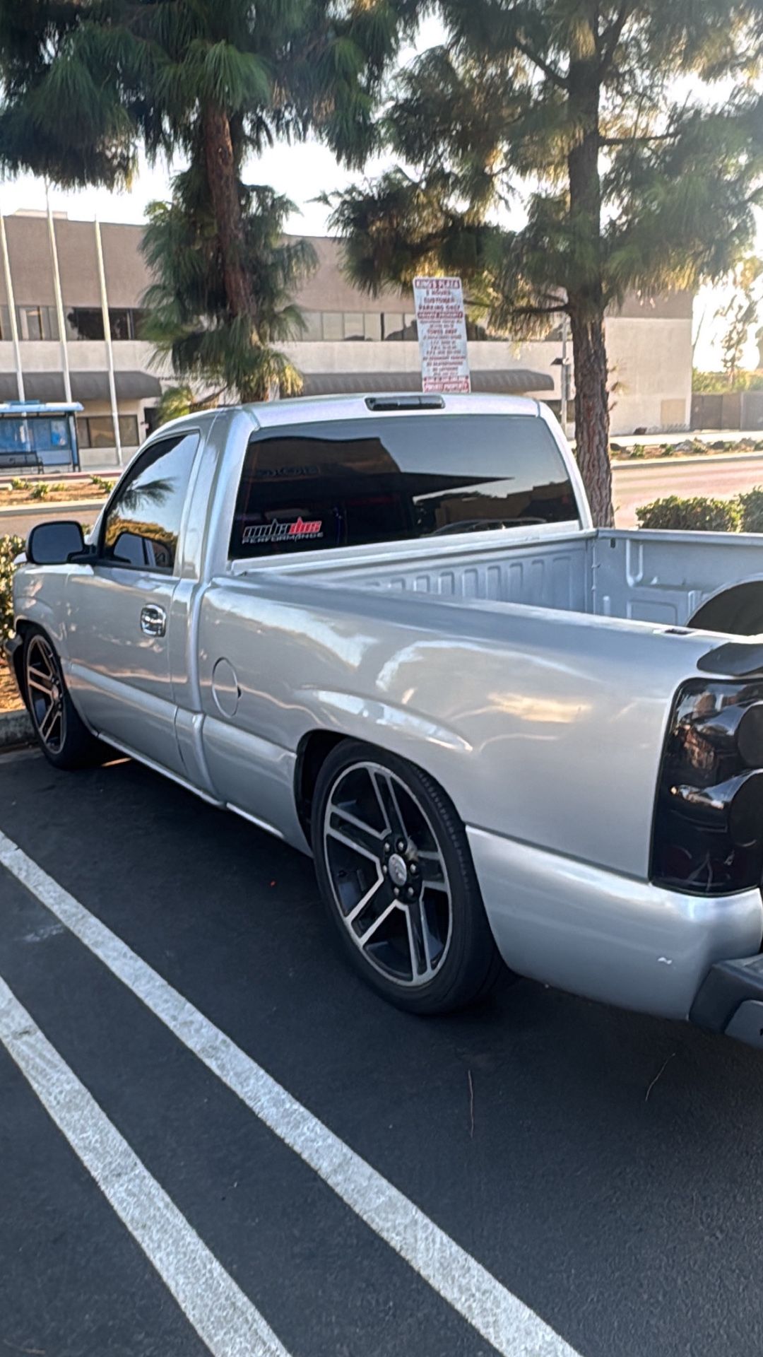 2004 Chevrolet Silverado