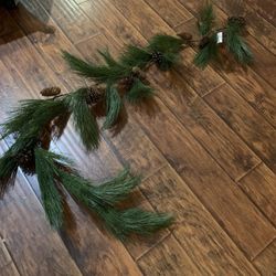 Christmas garland
