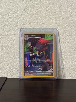 Pokemon Weavile 238/236 Secret Holo Cosmic Eclipse