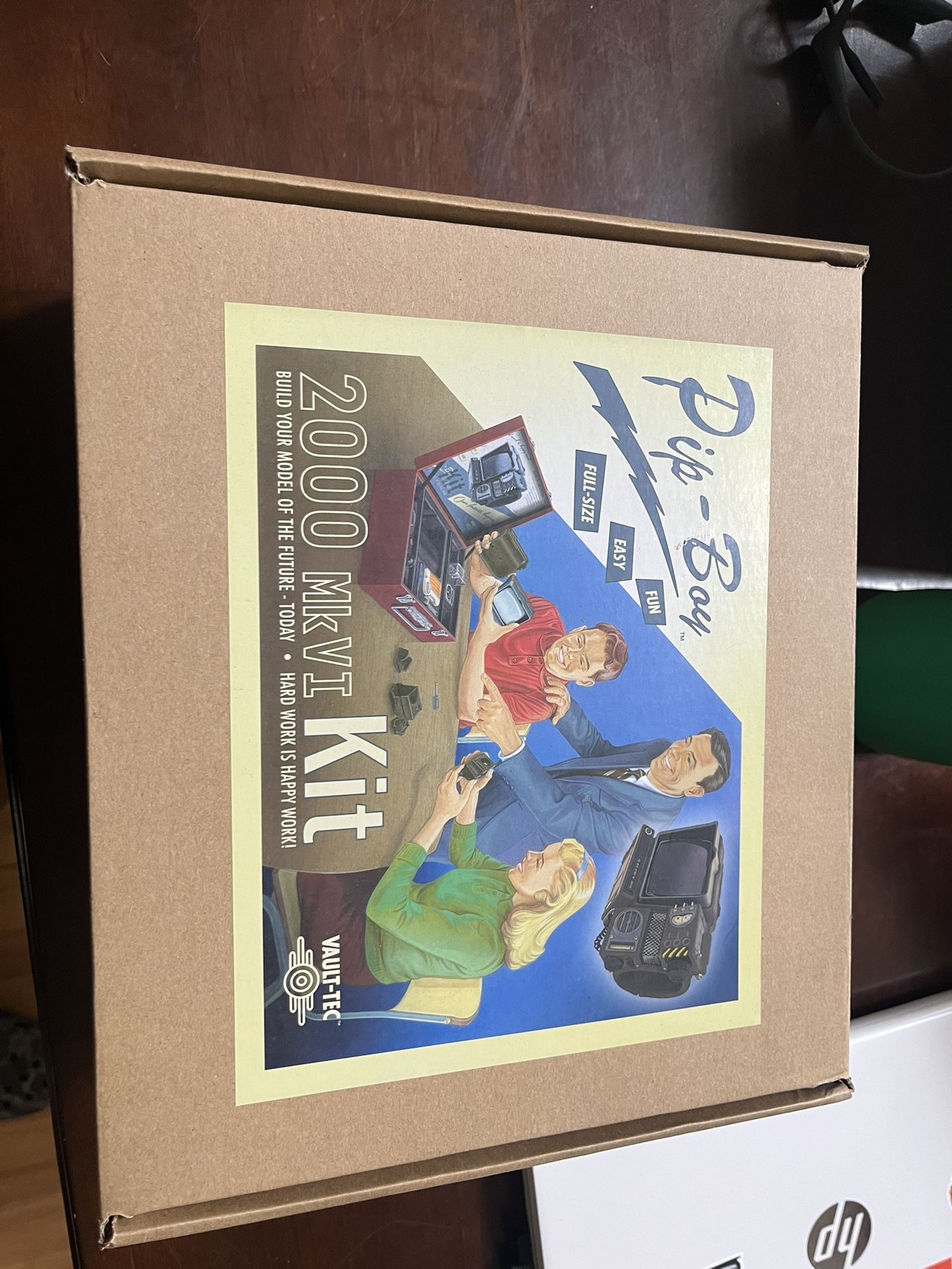 Fallout 76 Pipboy