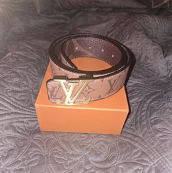Designer BeltLV 