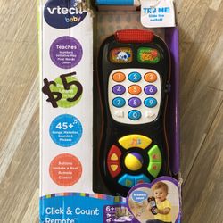 VTEC baby click and count remote