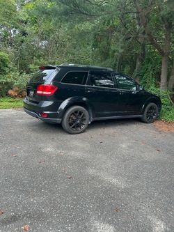 2014 Dodge Journey