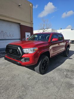 2022 Toyota Tacoma