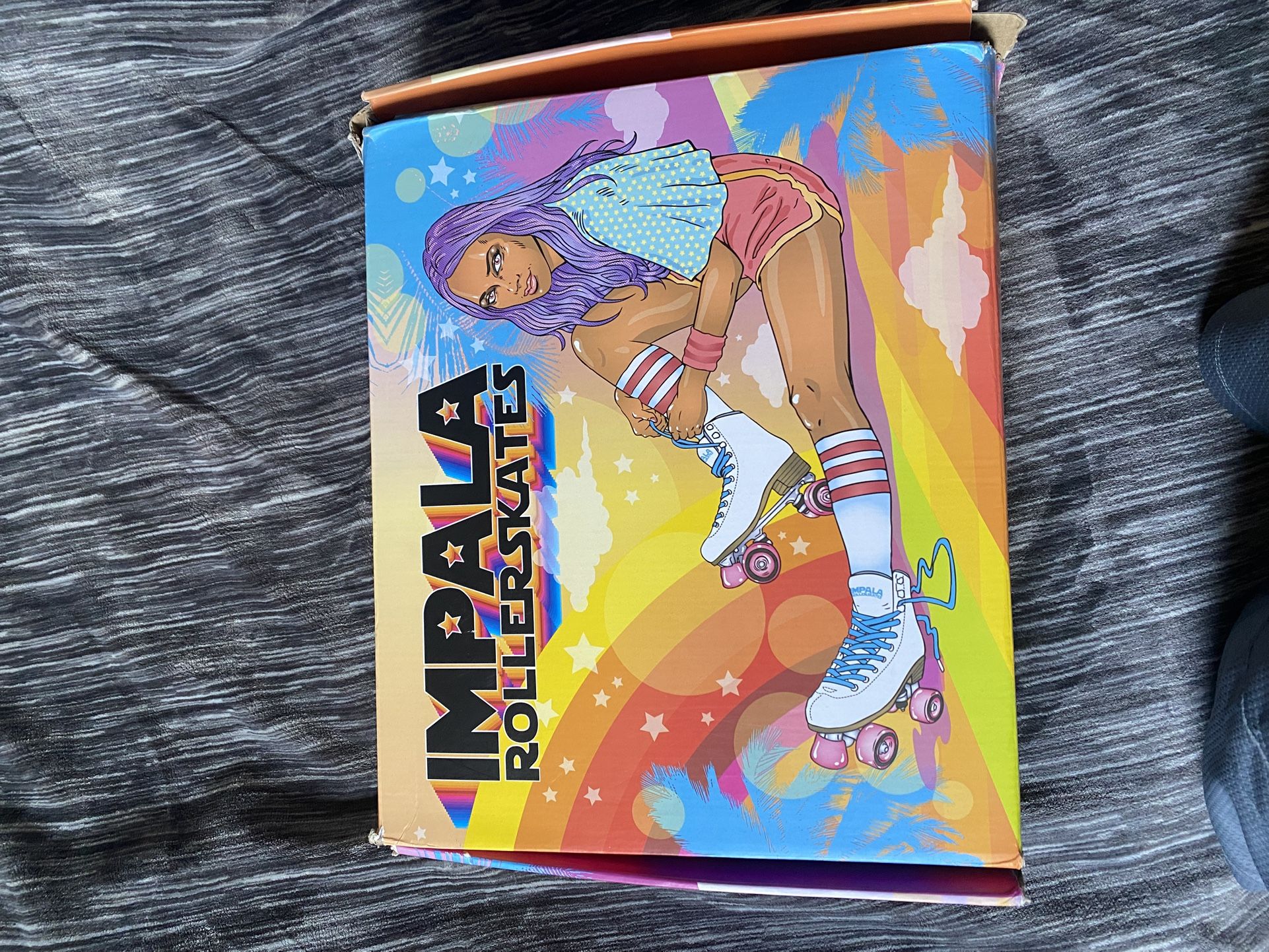 Rollerskates