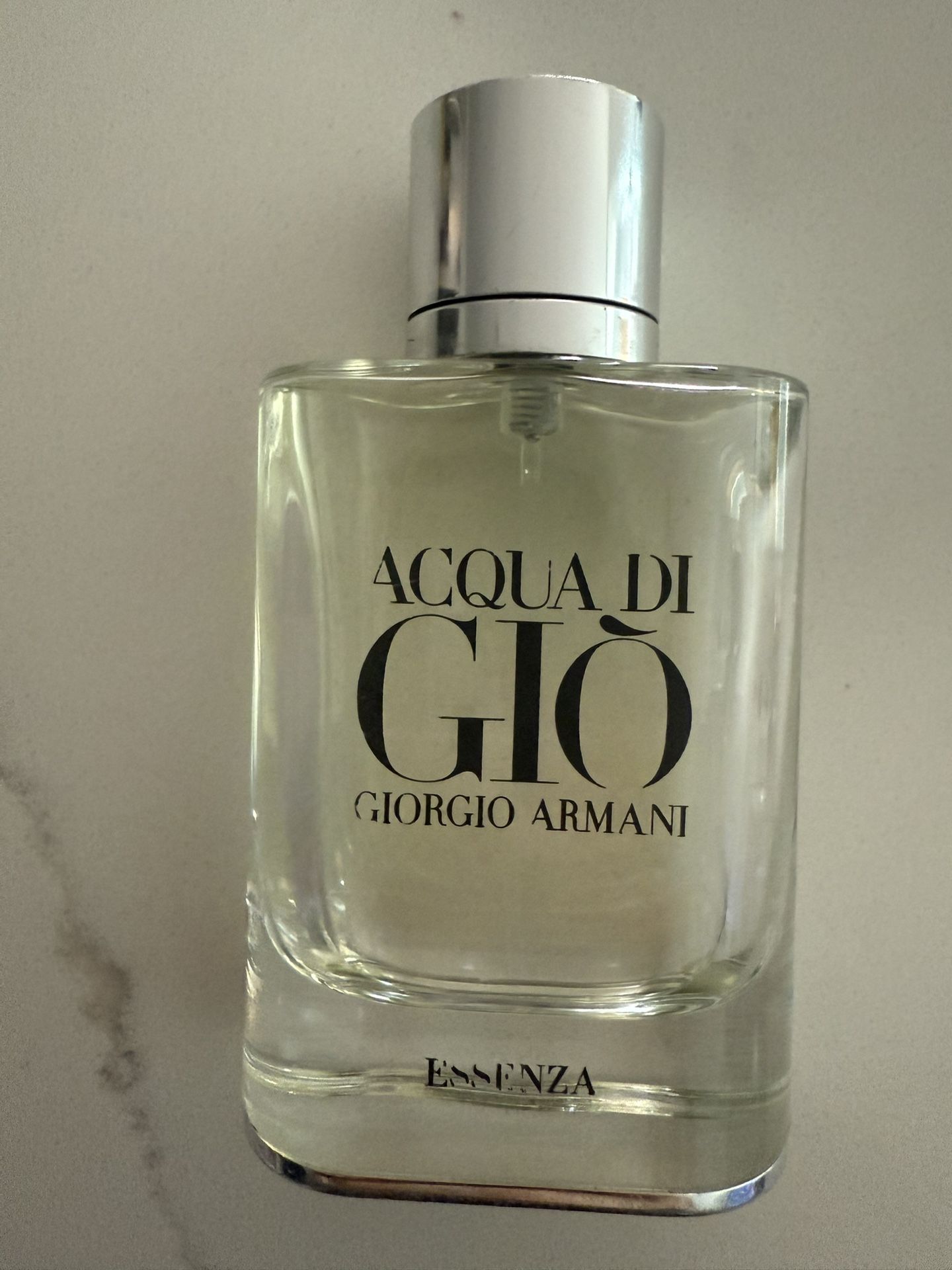 Agua Di Gio Perfume