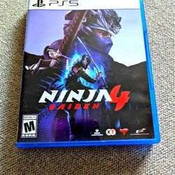 Ninja Gaiden 4 PS5