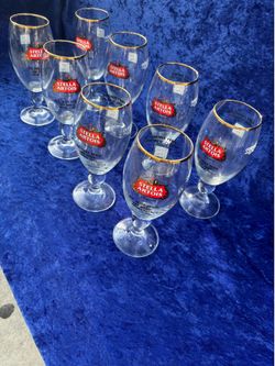 Like new beer glasses, each $2