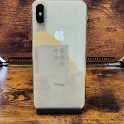 IPhone X Unlocked 64gb 